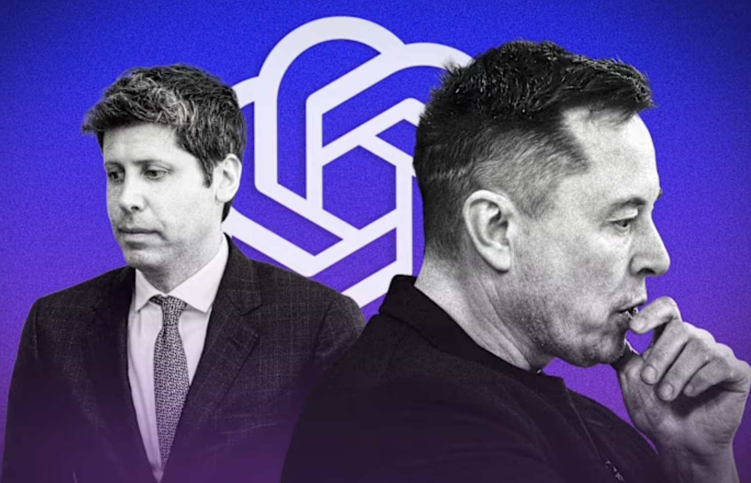 Elon Musk và Sam Altman leo thang ‘xung đột’ sau vụ kiện chấn động của Apple