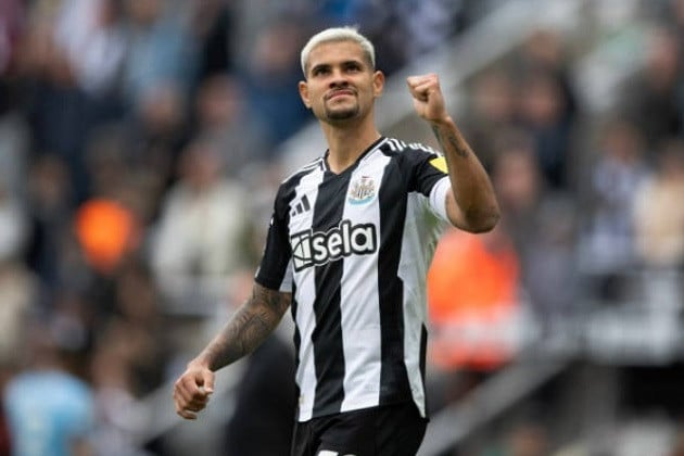 O Newcastle não quer perder Bruno Guimarães neste verão. Foto: Getty.