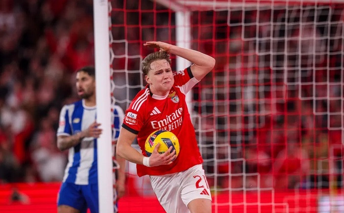 O Benfica é dono