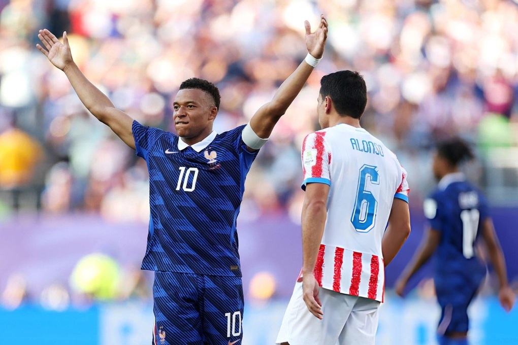 フランス代表2022 Mサイズワールドカップ　NO.10 MBAPPE エムバペ フランス代表2022 Mサイズワールドカップ NO.10 MBAPPE エムバペ