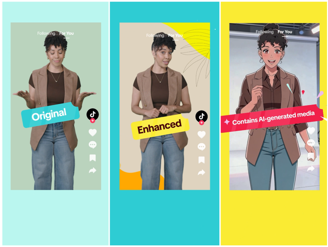 TikTok meluncurkan solusi pengenalan konten AI untuk pengguna - Gambar 2.