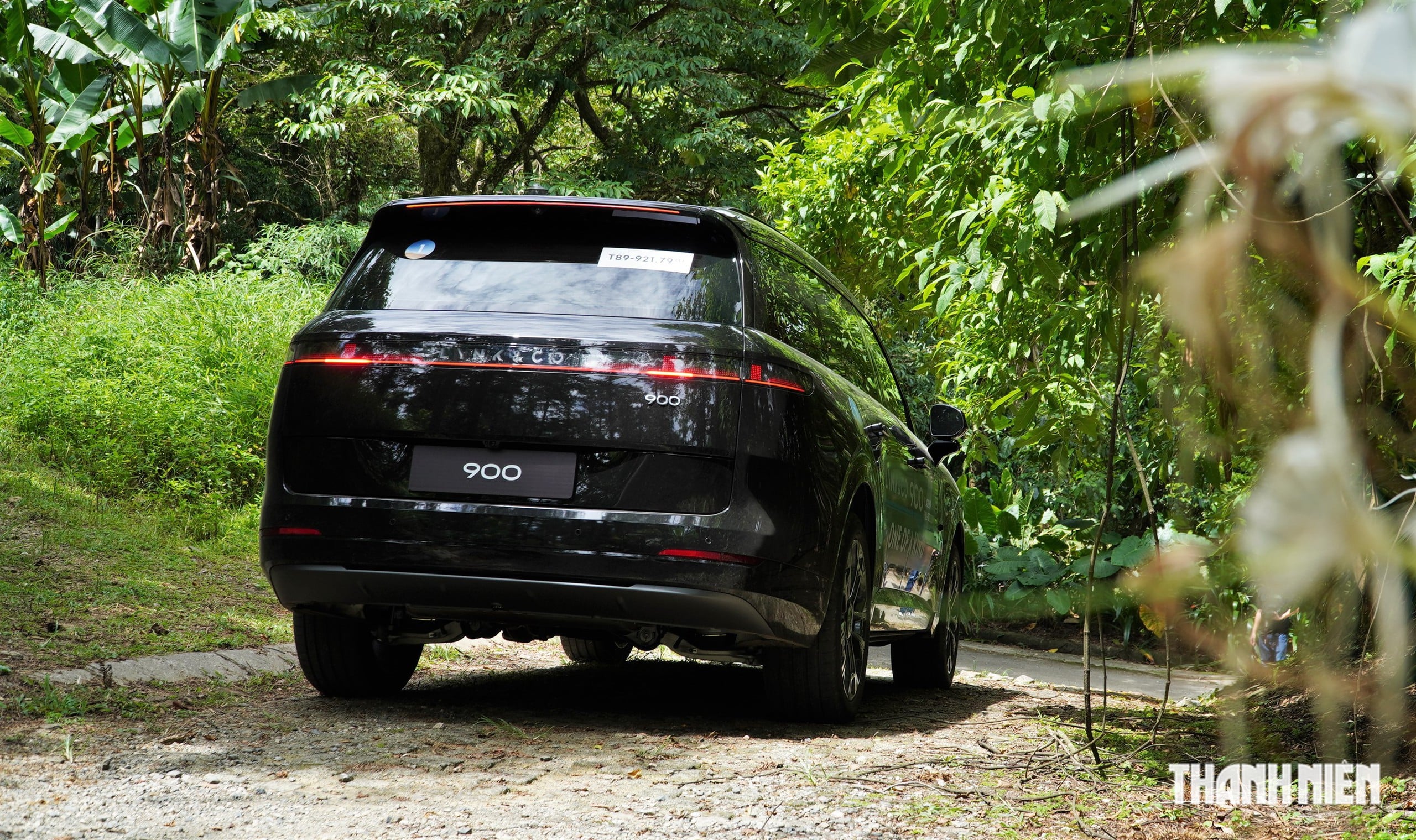 Essai du Lynk & Co 900 : Impressionné par la technologie de ce SUV à 3 milliards de VND - Photo 3.