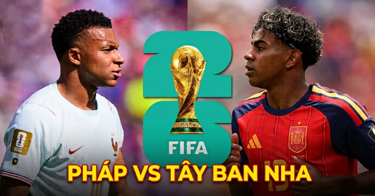 talkpod188 Siaran langsung pertandingan sepak bola Prancis vs Spanyol pukul 02.00 hari ini: Susunan pemain inti telah diumumkan.