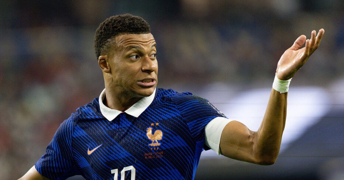 ムバッペ：「フランスはワールドカップ決勝に進出する資格がない」