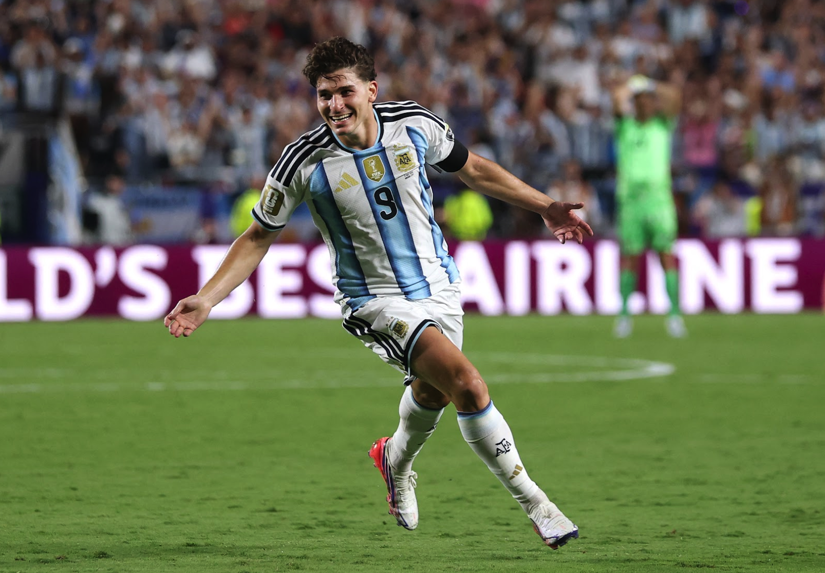 Copa do Mundo de 2026: astro argentino mantém um estilo de vida “sem três palavras”.