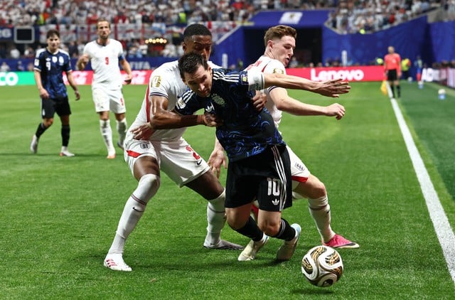 Harry Kane helpless: 'Messi is too good, England tried to stop him but couldn't' - Image 1.