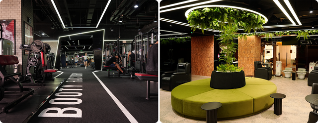 California Fitness & Yoga : Restructuration sélective, vers une vie saine et proactive - Photo 3.