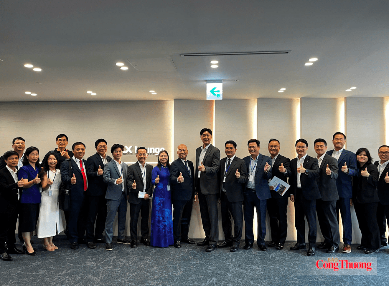 Conferentie over investerings- en handelssamenwerking tussen Vietnam en Korea