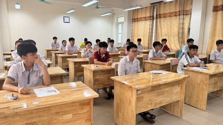 Quang Ninh investuje do roku 2026 800 miliard dongů do specializovaného vzdělávání - Foto 3.