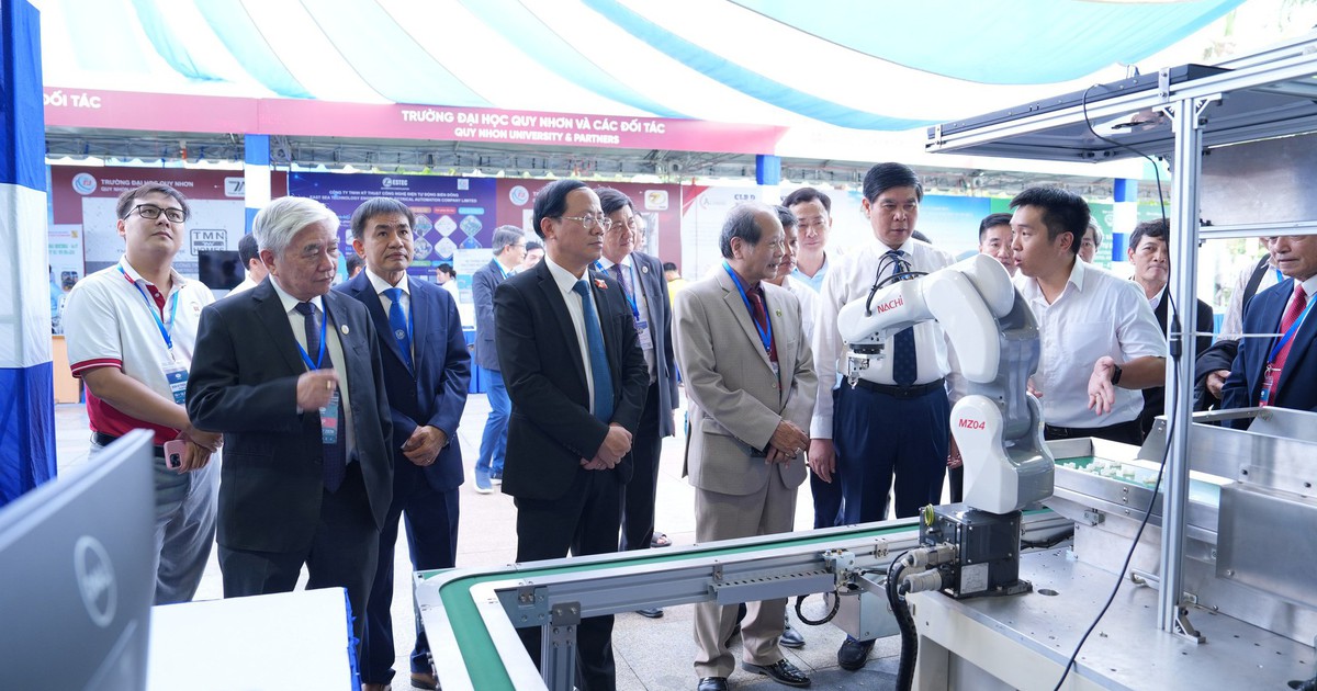 Vietnam VIIF Industrial Robots, Intelligent Equipment and Automation Sourcing logo