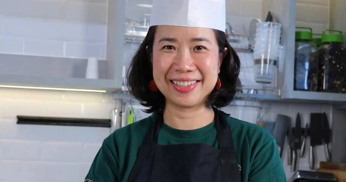 Nadat ze haar functie als CEO van Google had verlaten, opende de Vietnamese vrouw een broodjeszaak v