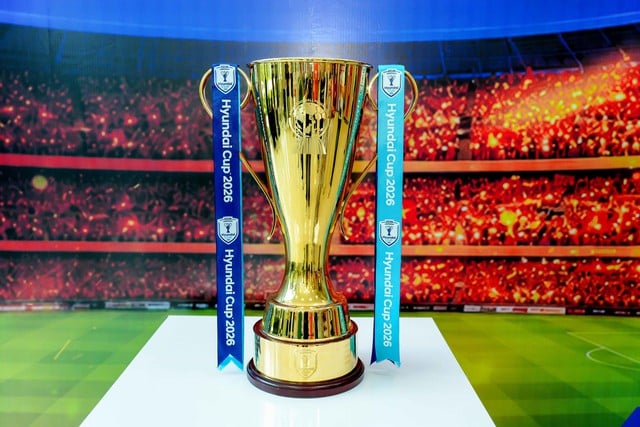 FPT Play tổ chức sự kiện đặc biệt trước giờ G: Ra mắt cúp vàng ASEAN Hyundai Cup 2026- Ảnh 3.