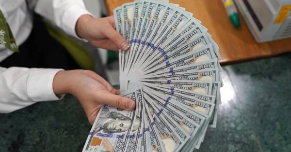 Tỷ giá USD hôm nay 18/7: Đồng bạc xanh giữ nhịp, DXY ở 100,75 điểm