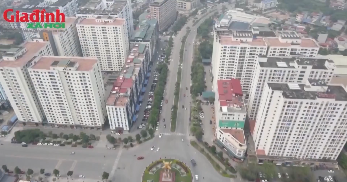 Twee voorbeelden waarbij kopers van sociale huurwoningen in Hanoi niet hoeven deel te nemen aan een 