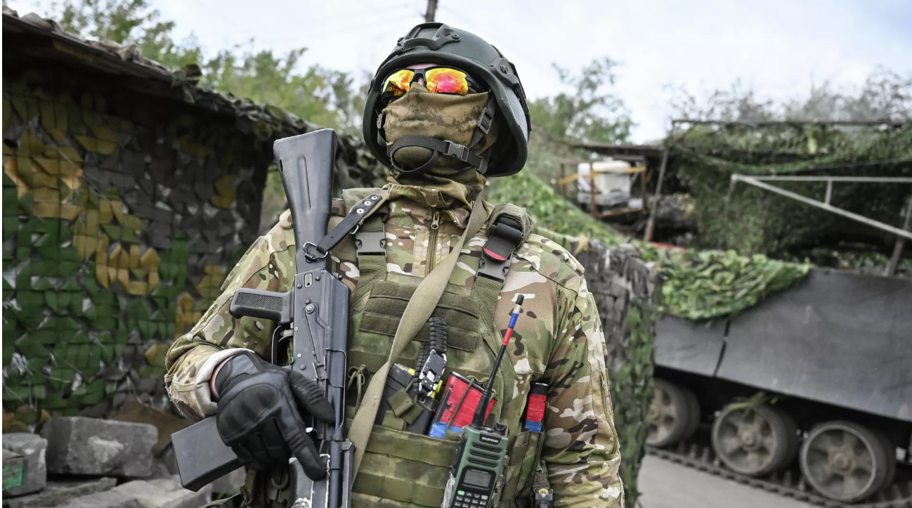もう終わりにすべき時だ。ロシア軍には絶好の機会が訪れている。
