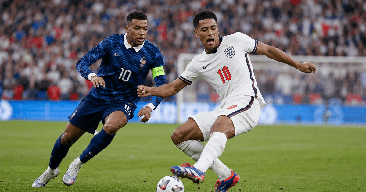 VTV, TV360, FPT Play tường thuật trực tiếp bóng đá Pháp vs Anh 19/7/2026
