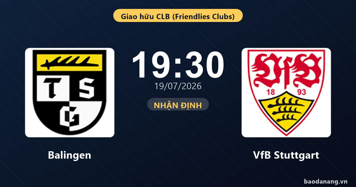 Prognose Balingen gegen VfB Stuttgart: Voraussichtliche Aufstellungen