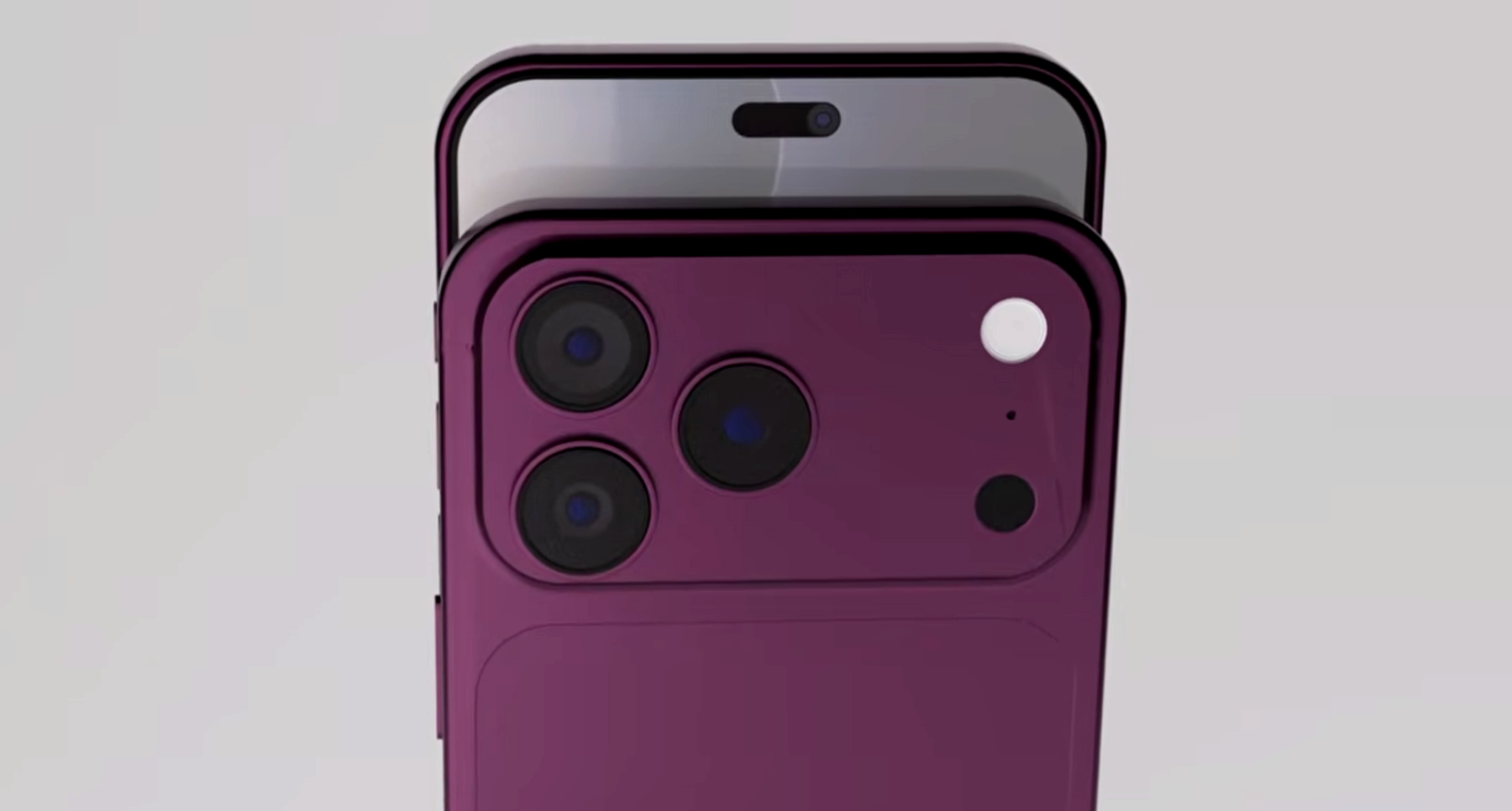 iPhone 18 Pro Max receives a major boost ahead of its launch.