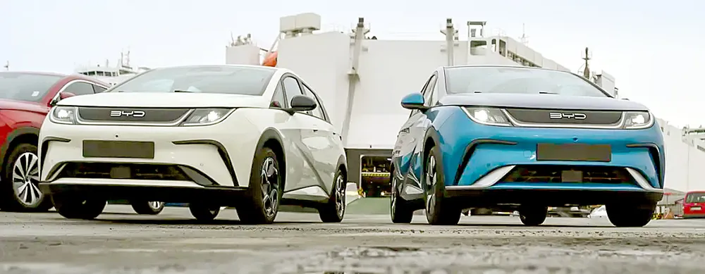 raya128 Pajak untuk mobil listrik: Titik fokus persaingan di antara pusat-pusat kekuatan global.