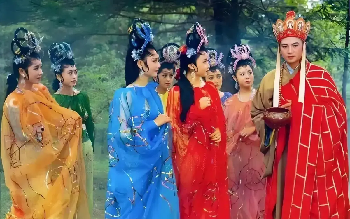 西遊 記 1978 年 の テレビ ドラマ キャスト