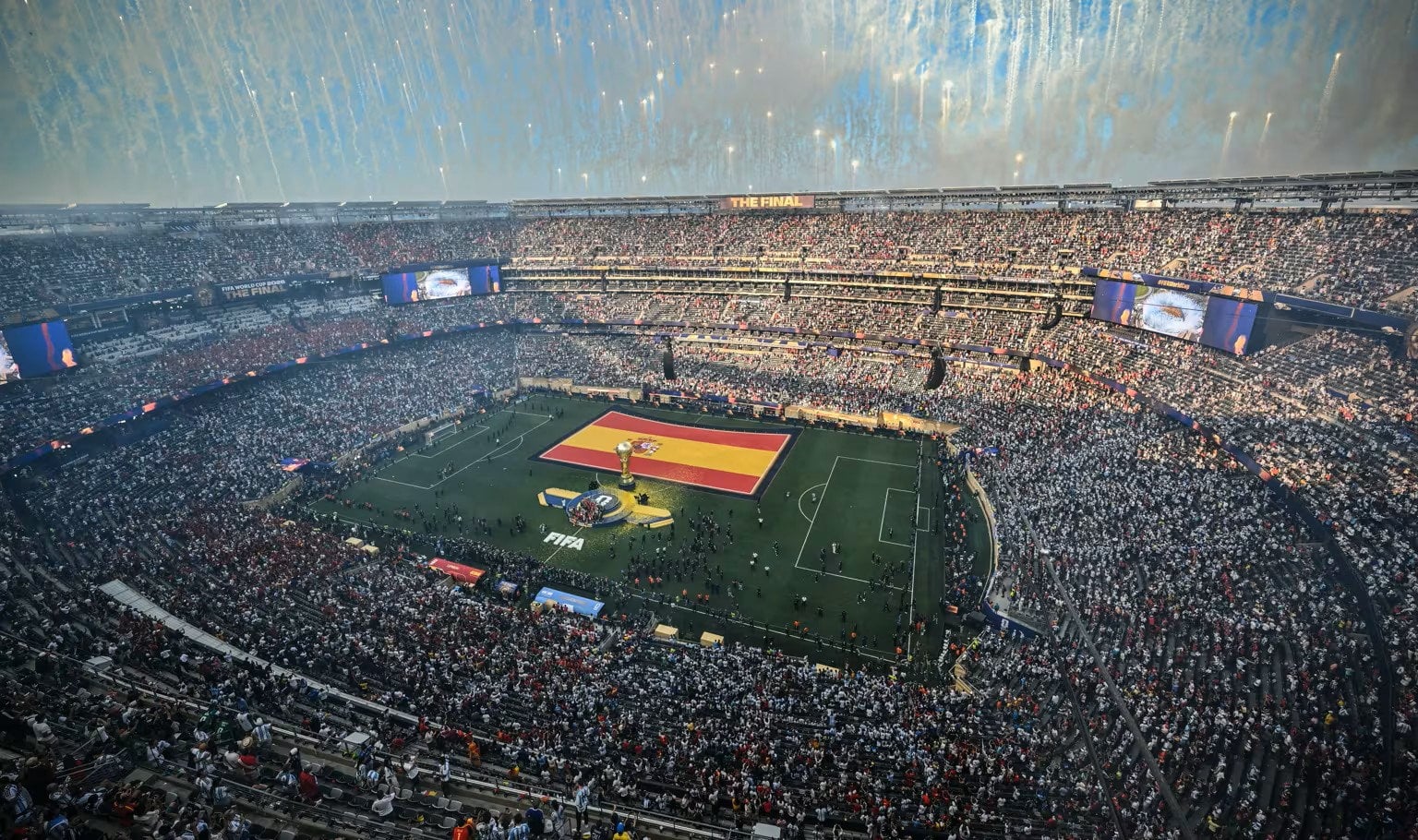 スペインが2026年ワールドカップで優勝するまでの道のり。
