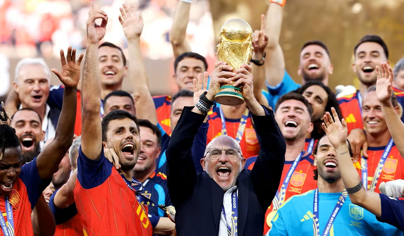 2026年ワールドカップ：規律あるプレーと試合運びの巧みさでスペインが