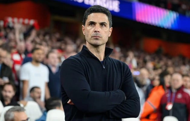 O Arsenal ainda não fez nenhuma contratação de peso neste verão.