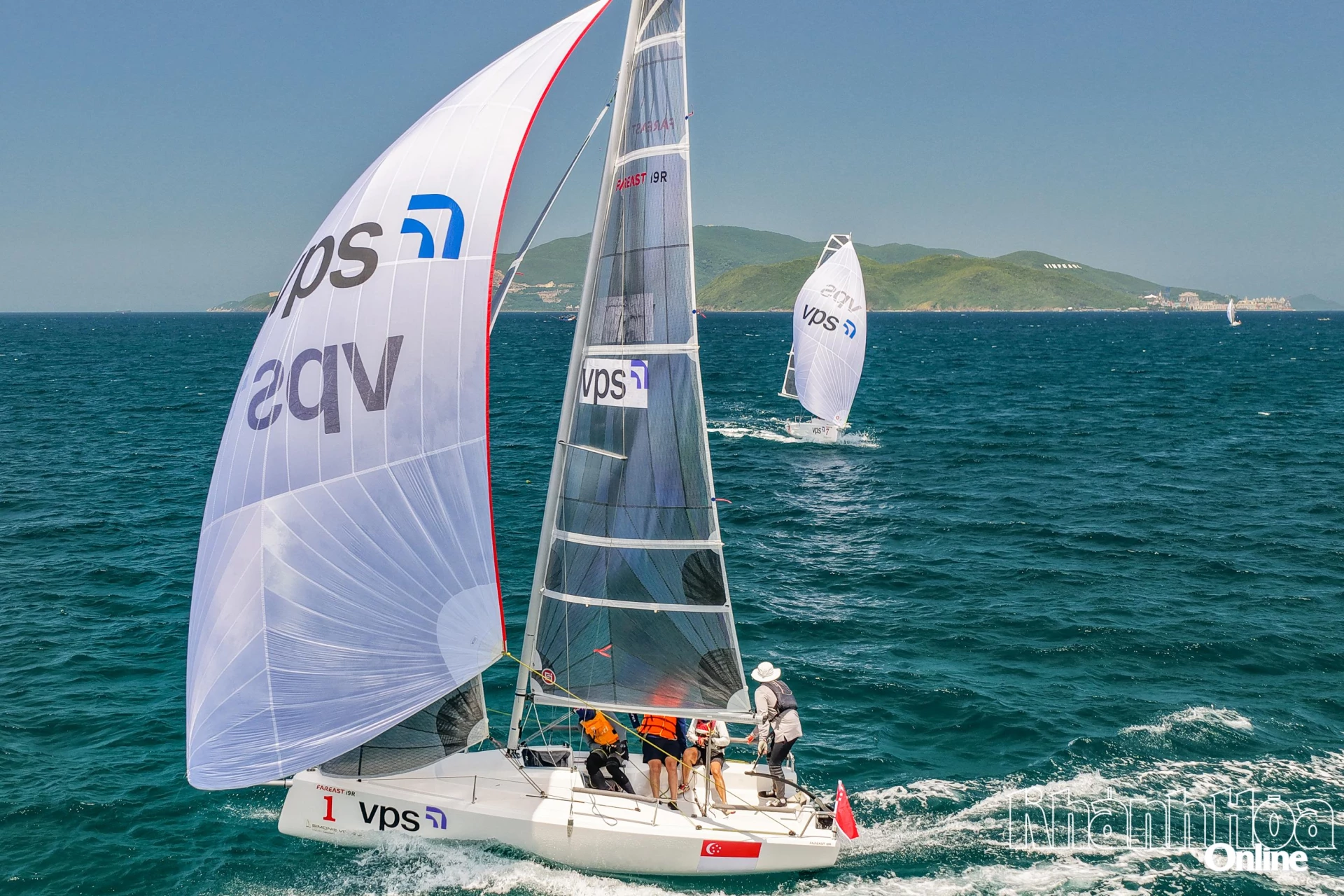Nha Trang International Sailing Race 2026 - Memorable Moments