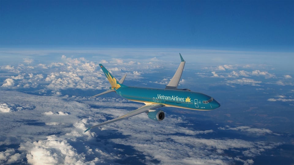 ベトナム航空は、ボーイング737型機をさらに19機リース契約した。
