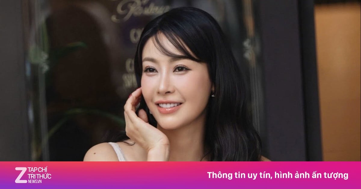 Hà Kiều Anh sau 19 năm cưới chồng doanh nhân