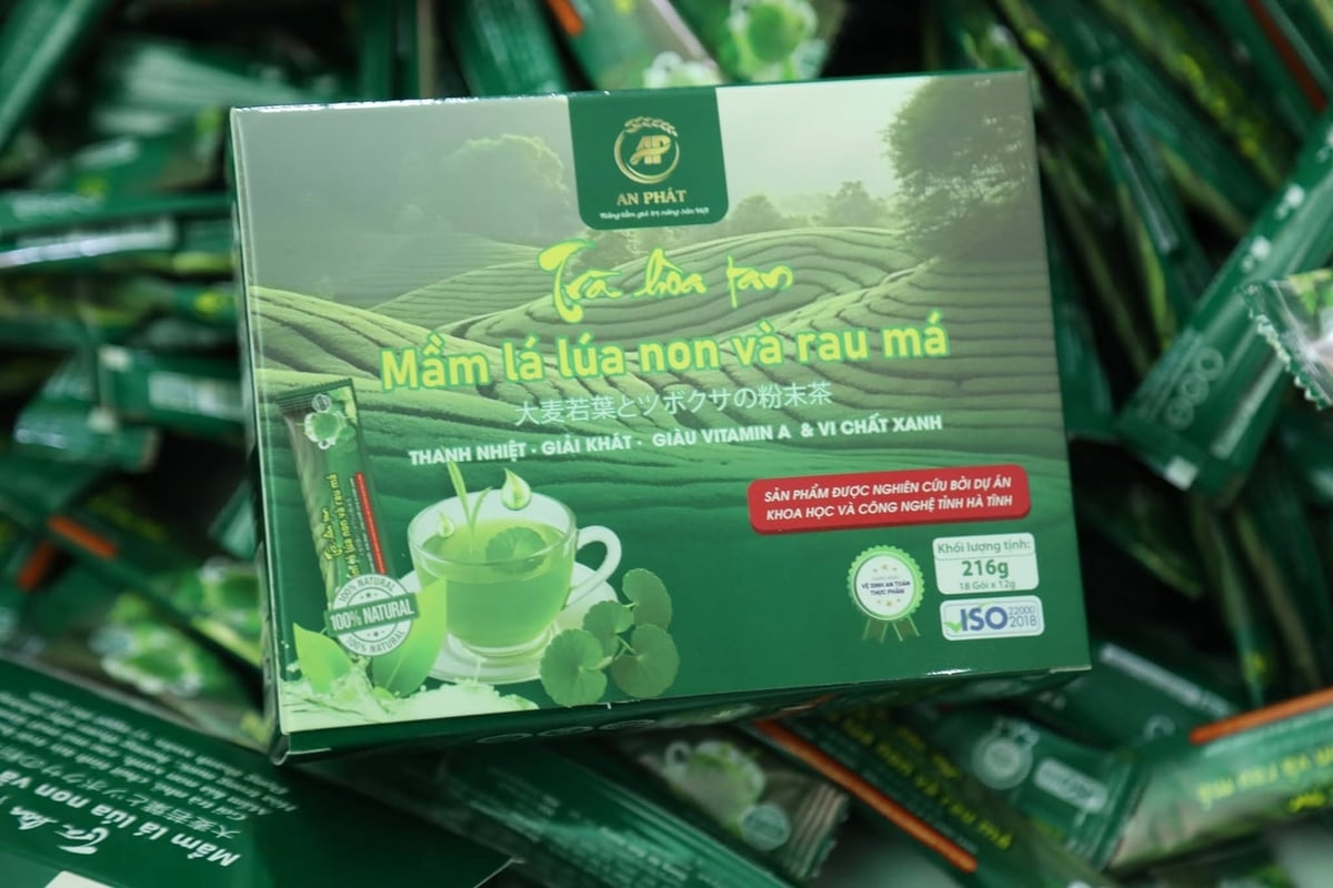Mẫu mã sản phẩm được đổi mới liên tục nhằm đáp ứng yêu cầu ngày càng cao của người tiêu dùng. Ảnh: Thanh Nga.