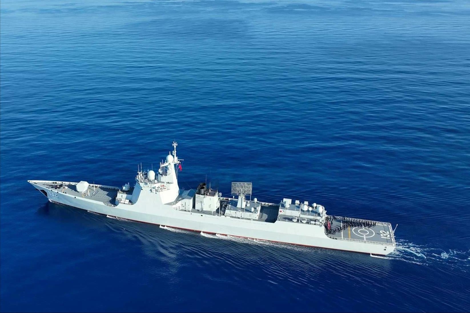 米海軍 ズムウォルト チャレンジ 米海軍 ズムウォルト チャレンジ 約3