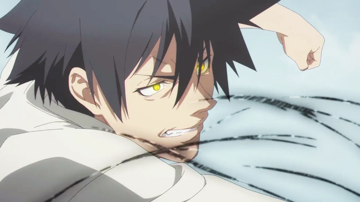 Anime baru menjadi viral karena terlalu mirip dengan Jujutsu Kaisen.