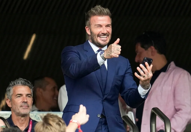 デビッド・ベッカムをはじめとするスター選手たちは、ワールドカップの