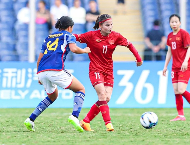 Jogos Asiáticos de 2026: as seleções masculina e feminina de futebol do Vietnã têm chances de chegar às quartas de final - Foto 2.
