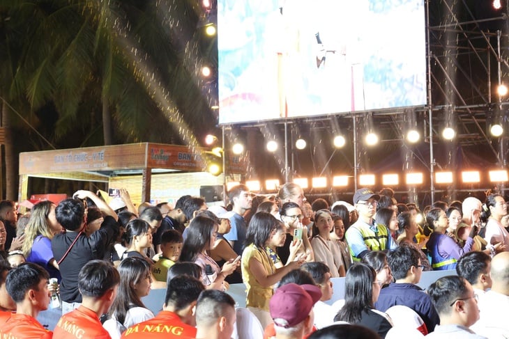 Le festival de divertissement de Da Nang s'ouvre avec une série d'activités expérientielles attrayantes - Photo 2.
