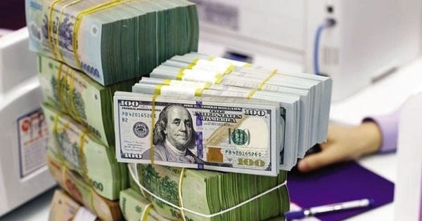 Tỷ giá USD hôm nay 24/7/2026: Đồng bạc xanh nối dài đà tăng