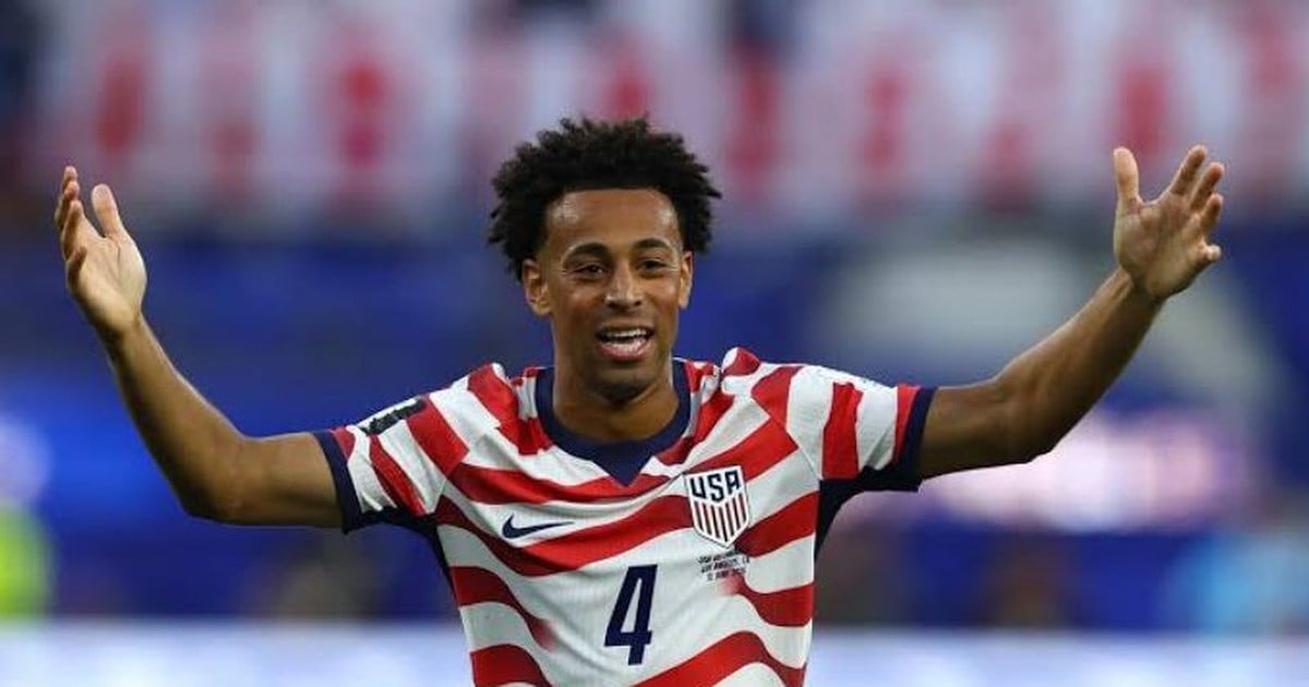 24時間365日移籍ニュース：マンチェスター・ユナイテッドがアメリカ人