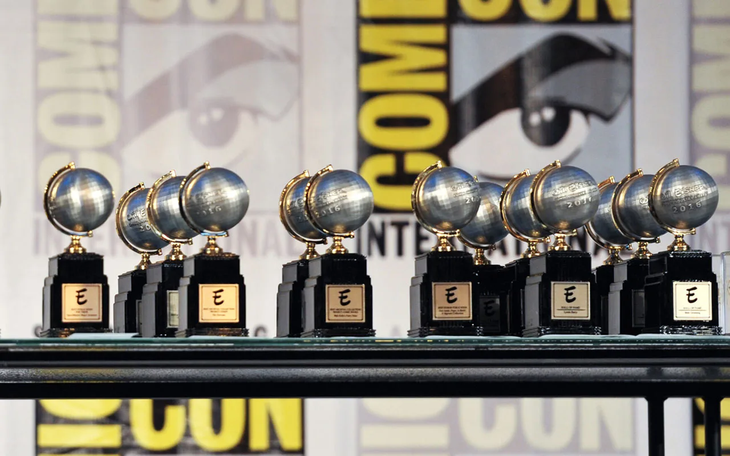 Penghargaan Eisner yang disebut 'Oscar-nya Manga' untuk pencipta Dragon Ball dan Mazinger Z