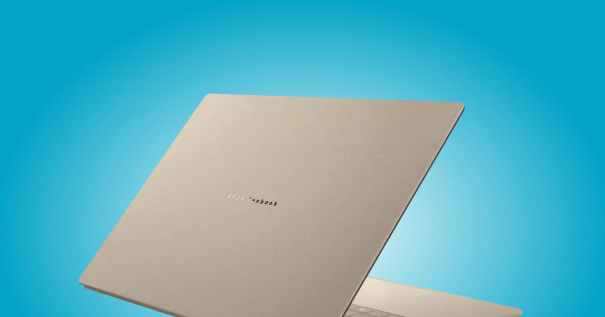 ASUS Zenbook A16がSnapdragon X搭載バージョンを発売：OLED
