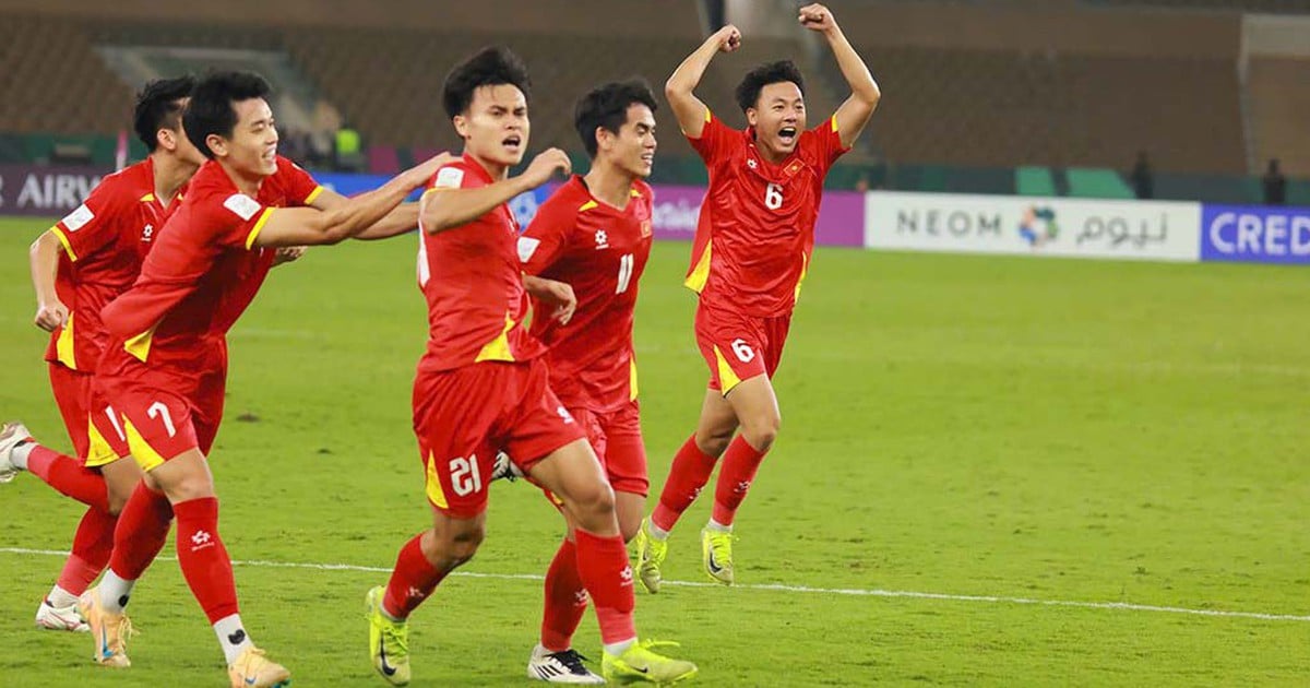 U.23 Việt Nam vượt khó trước ASIAD 20