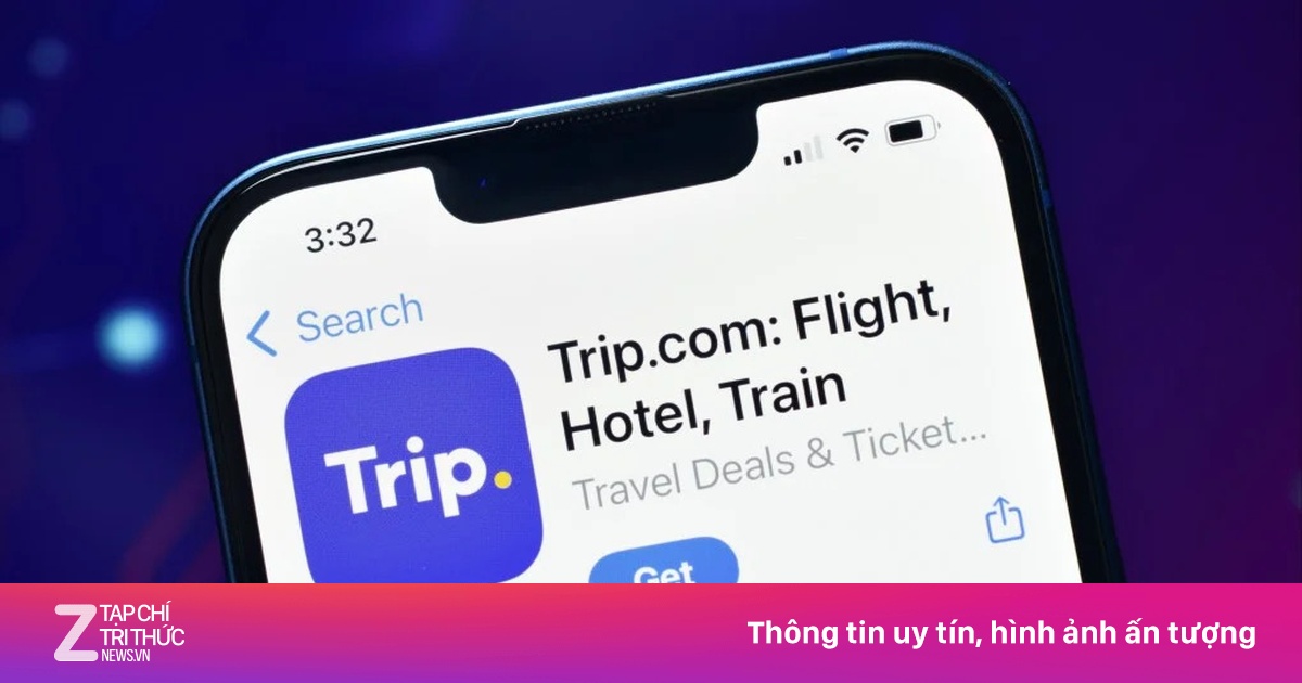 Trip.com wurde von China wegen Missbrauchs seiner ... - Vietnam.vn