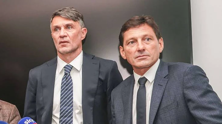 マルディーニ氏が就任からわずか16日で辞任。イタリアサッカー界は