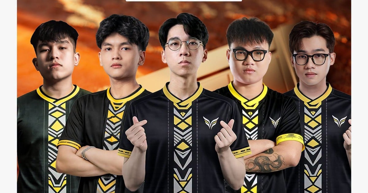 Возвращается золотое поколение вьетнамской PUBG: команда The Vicious Esports заняла второе место на EWC 2026. - Vietnam.vn