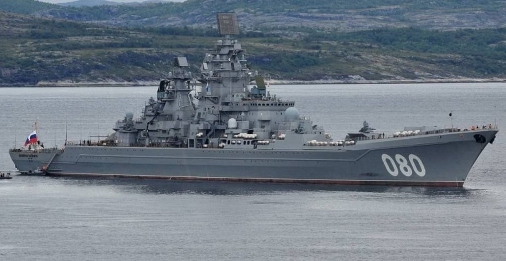 ロシアの核兵器「怪物」が、独自の戦闘能力を携えて再び姿を現す。