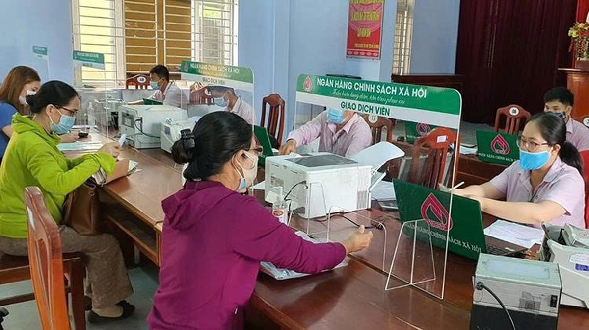 Two new procedures added to standardize operations of the Social Policy Bank - Photo 1.