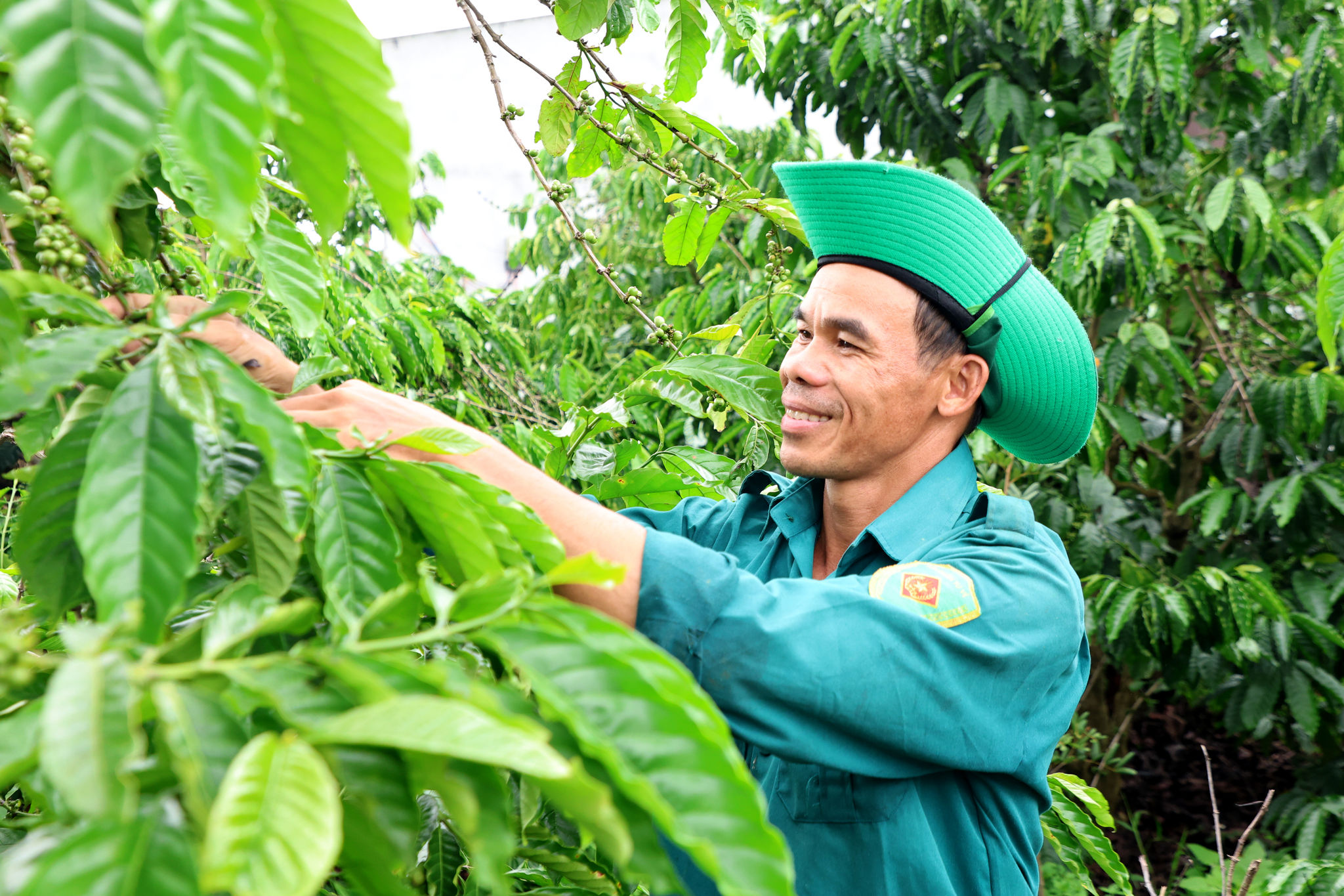 Krong No. 5 Commune Poverty Reduction Center