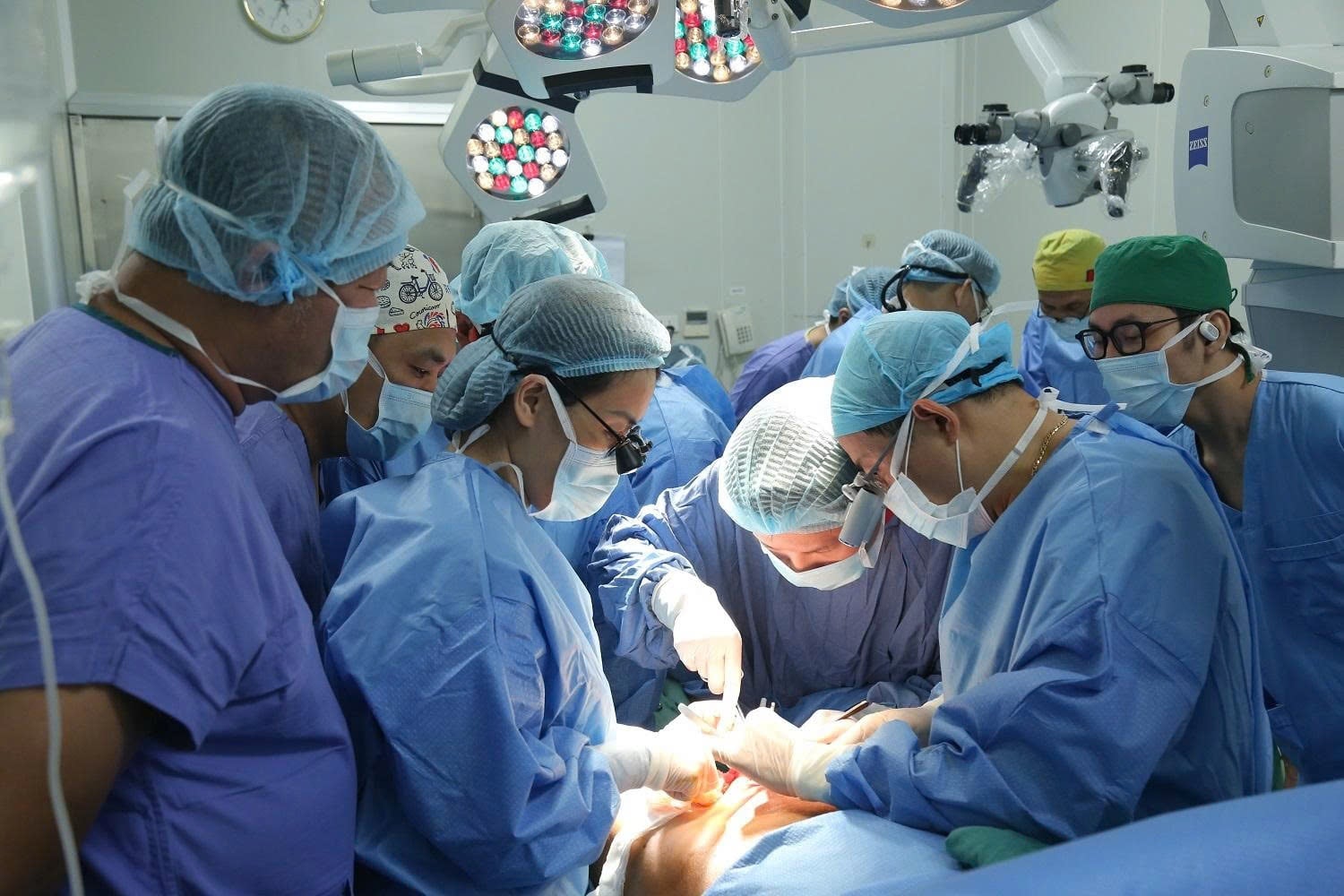 Gambar transplantasi penis 2