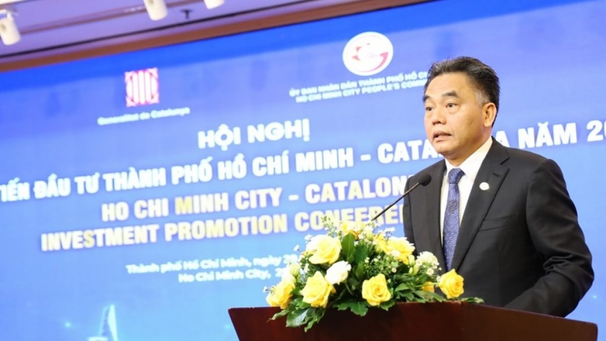 Ho Chi Minh City Pursues Breakthrough Opportunities Through Partnership with Spain’s Premier Tech Region. Ho Chi Minh City Pursues Breakthrough Opportunities Through Partnership with Spain’s Premier Tech Region.