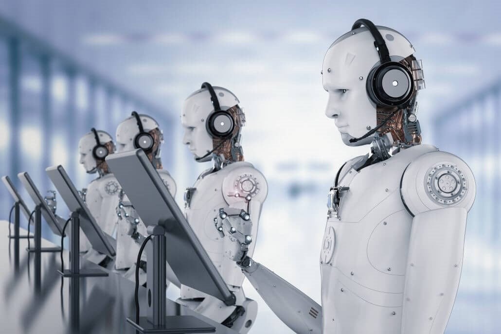 Inteligência artificial e suas aplicações práticas.